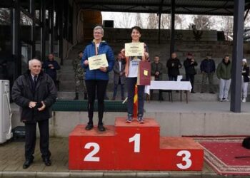 Валентина – Златната тркачка од југот