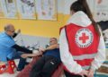 Црвен Крст Гевгелија – Остварени 750 крводарувања во 2022 година