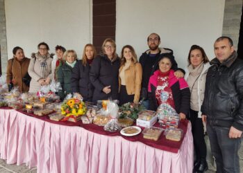 Хуманитарен Базар на Здружението „Православна жена“