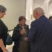 Медената Атиџе му подари мед на Штајнмајер
