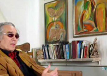 (ВИДЕО) Во спомен на ДИМИТАР ГАСПАР (1938-2022), ликовен уметник од Гевгелија