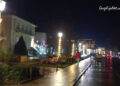 Гевгелија светна скромно