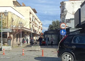 Гевгелија мами на шетање