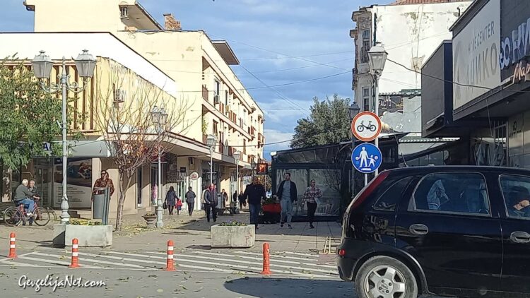 Гевгелија мами на шетање