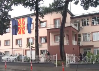 Насилен гевгеличанец уапсен утрово