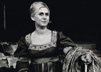 IN MEMORIAM: Почина актерката Катерина Крстева