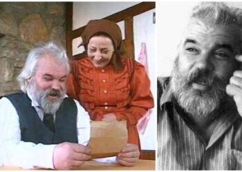 ВИДЕО: Во сеќавање на Ѓорги Колозов