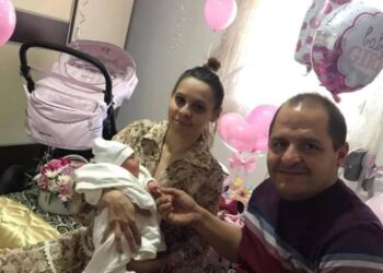 Јасмина од Гевгелија ја надмудри болеста и по втор пат стана мајка