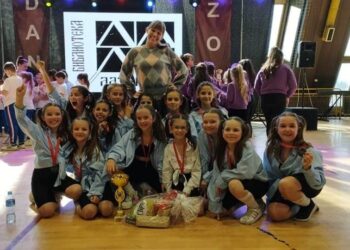 „SWЕET DANCE“ од Богданци освои три пехари во Србија