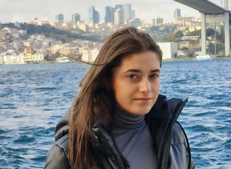 Божица Јакимова – државен првак по Филозофија