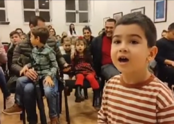 ВИДЕО: Новите распеани „Калинки“