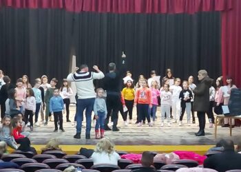 Со „Калинка “ Гевгелија станува главен град на детството