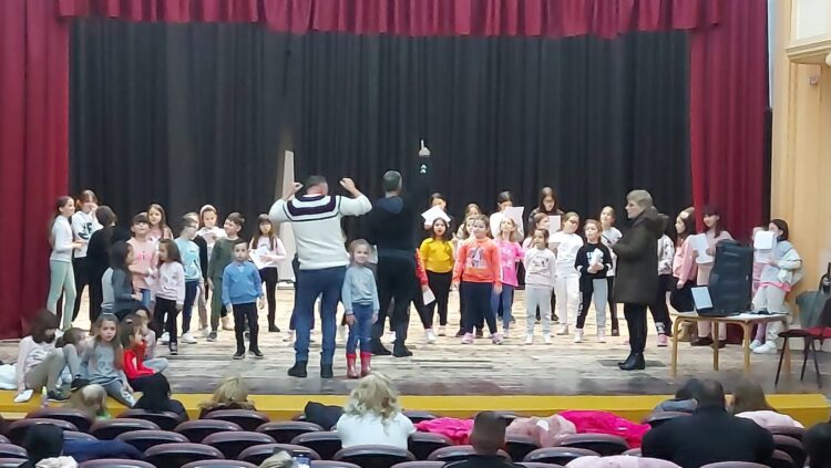 Со „Калинка “ Гевгелија станува главен град на детството