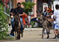 Првомајски трки во Стојаково