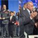 Ердоган им додели Висок државен медал на спасувачите од Македонија