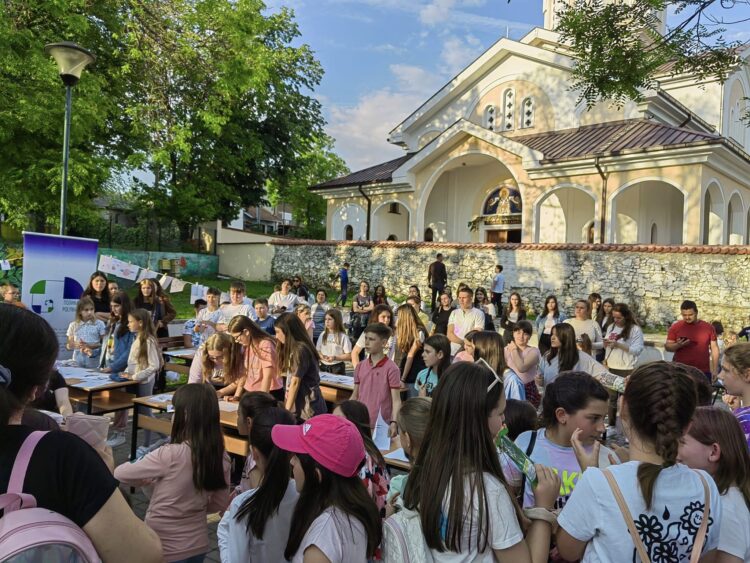Одбележување на денот на астрагалусот во Богданци