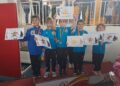Oсум медали освоија младите каратисти од Дојран на меѓународен турнир „Солидарност ОПЕН 2023“
