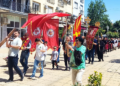 Свечена литија и културно уметничка програма во знак на чествувањето на Св. Кирил и Методиј во Гевгелија