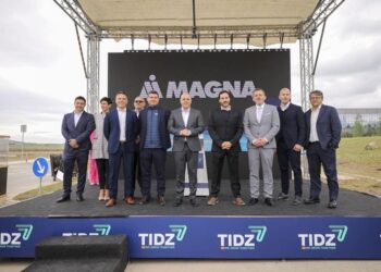 Канадската автомобилска компанија „Магна“ отвара фабрика во Македонија