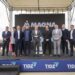 Канадската автомобилска компанија „Магна“ отвара фабрика во Македонија