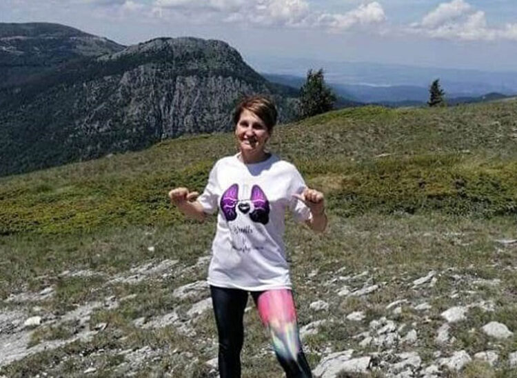 Валентина Узунова (57) со трчањето им пркоси на годините