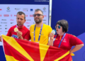 Злато и Сребро за Македонските атлетичари на Специјалната Олимпијада во Берлин