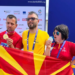 Злато и Сребро за Македонските атлетичари на Специјалната Олимпијада во Берлин