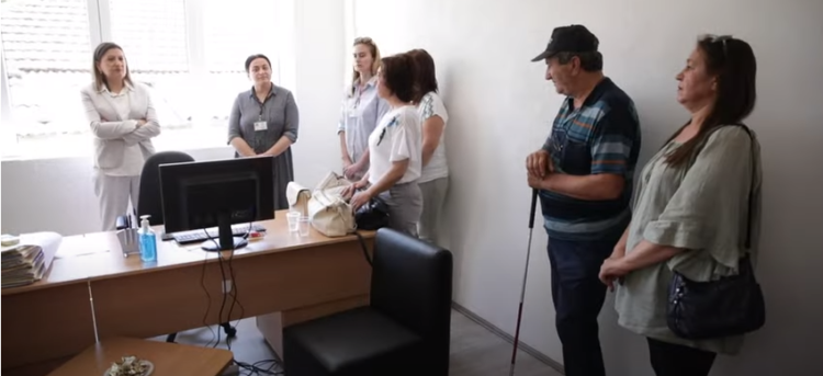 ВИДЕО: Отворена нова подрачна канцеларија за социјални работи во Богданци