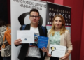 Гевгелискиот средношколец Благоја Панов – III награда за Најдобар фил(м)ософски есеј