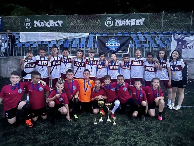 ФК „Џокер“ Фурка – Шампион на меѓународен куп во Белград