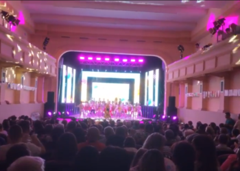 Успешна Гала вечер и свечена завршница на ДФ „Калинка“