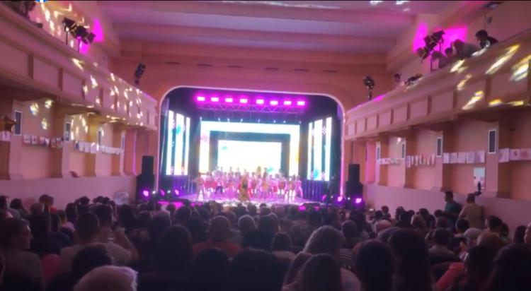 Успешна Гала вечер и свечена завршница на ДФ „Калинка“