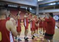 Меѓународен кошаркарски турнир  „Бобан Петковски“ во Гевгелија