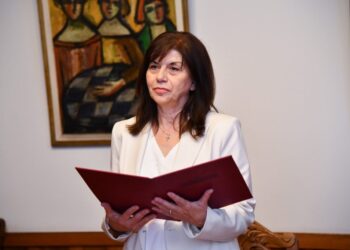 Кети Петкова од Гевгелија избрана за член на Советот на јавни обвинители