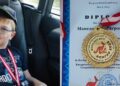 Генијалецот МАКЕДОН освои НОВ ЗЛАТЕН МЕДАЛ на натпревар по математика