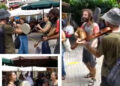 ВИДЕО: Македонска народна песна се лее низ Егејска Македонија