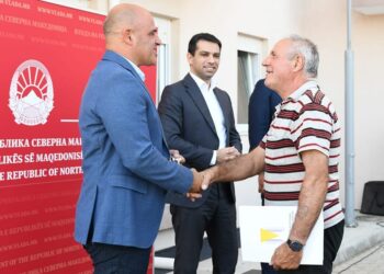 Доделени 28 станови од социјалната зграда во областа „Касарна“ во Гевгелија