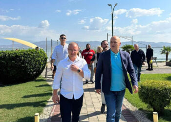 Дојран со владини средства од 135 милиони денари ќе го заштити езерото
