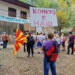 Протест на Кожуф планина во 5 до 12