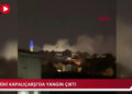ВИДЕО: Се запали Капали чаршија во Истанбул!