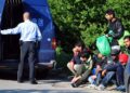 Приведени тројца криумчари на мигранти за еден ден од РЦ „Југ“