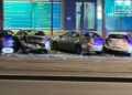 ВИДЕО: Мразот во Србија предизвика верижни судири и направи хаос