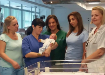 Денеска e Светски ден на предвремено родените деца