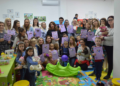 Собир на предвреме родените деца од Гевгелија и регионот