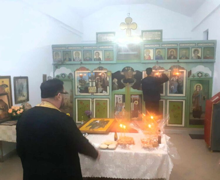 Во с.Моин одбележан празникот на заштитникот „Св.Архангел Михаил“