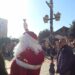 ВИДЕО и ФОТО: Пристигна  ДЕДО МРАЗ во Гевгелија