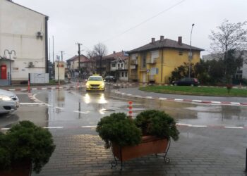Во Гевгелија наврнаа 30 литри дожд за 48 часа, во петокот најмногу 29 л/м2