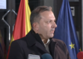 (ВО ЖИВО) Прес-конференција на министерот Оливер Спасовски