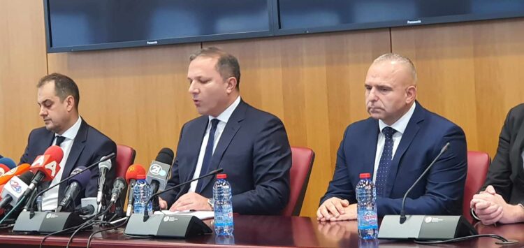 МВР: Вања со врзани раце и нозе е ставена во вреќа за спиење и убиена