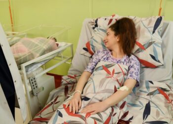 Новата година е родилна и здрава, се роди првото бебе во 2024